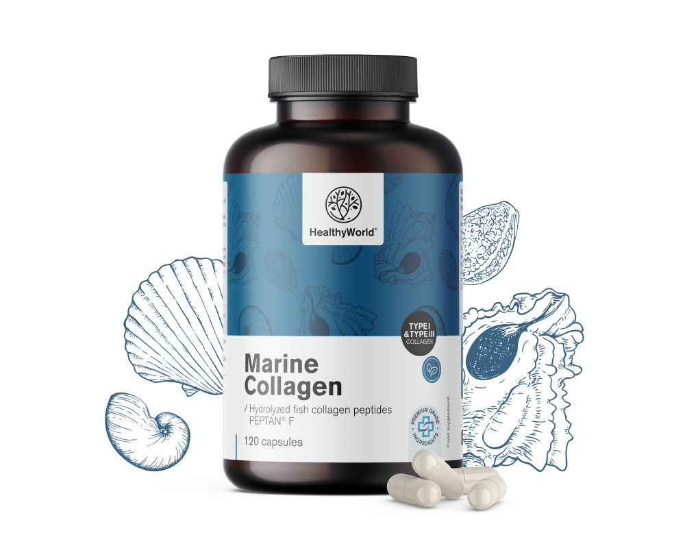 Colagen marin 1170 mg