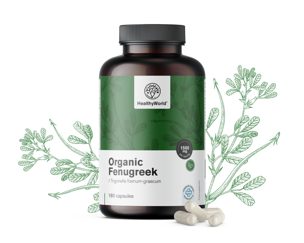 BIO Triplat (fân grecesc)