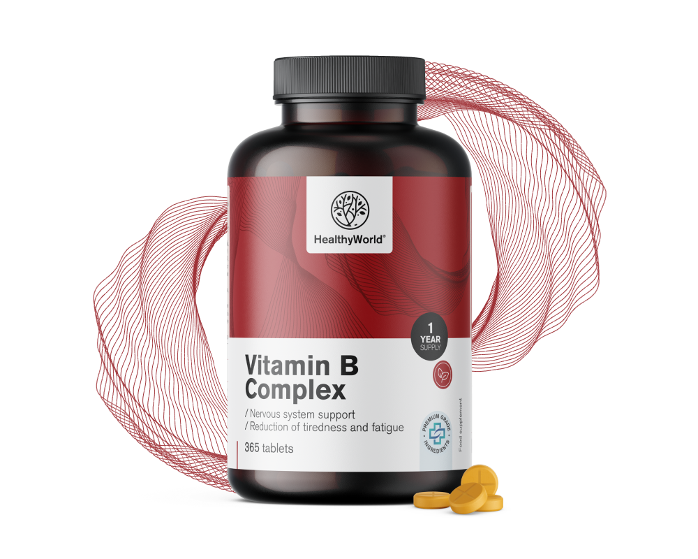 Complexul de vitamine B