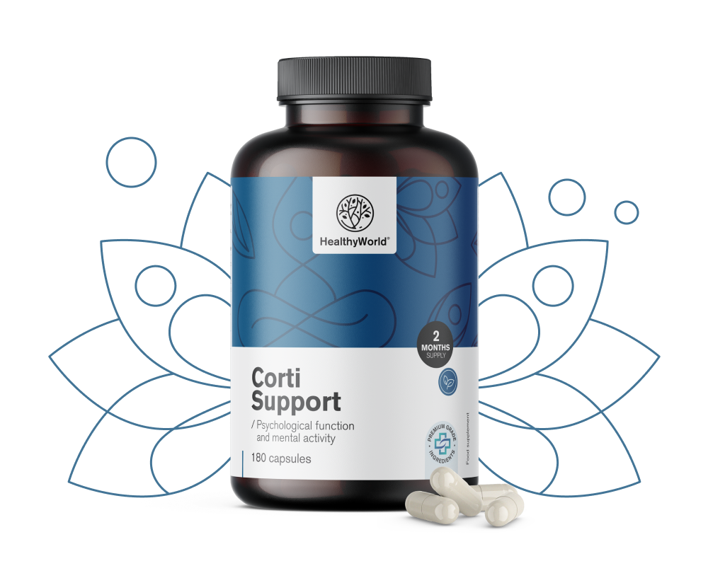 Cortizol Support