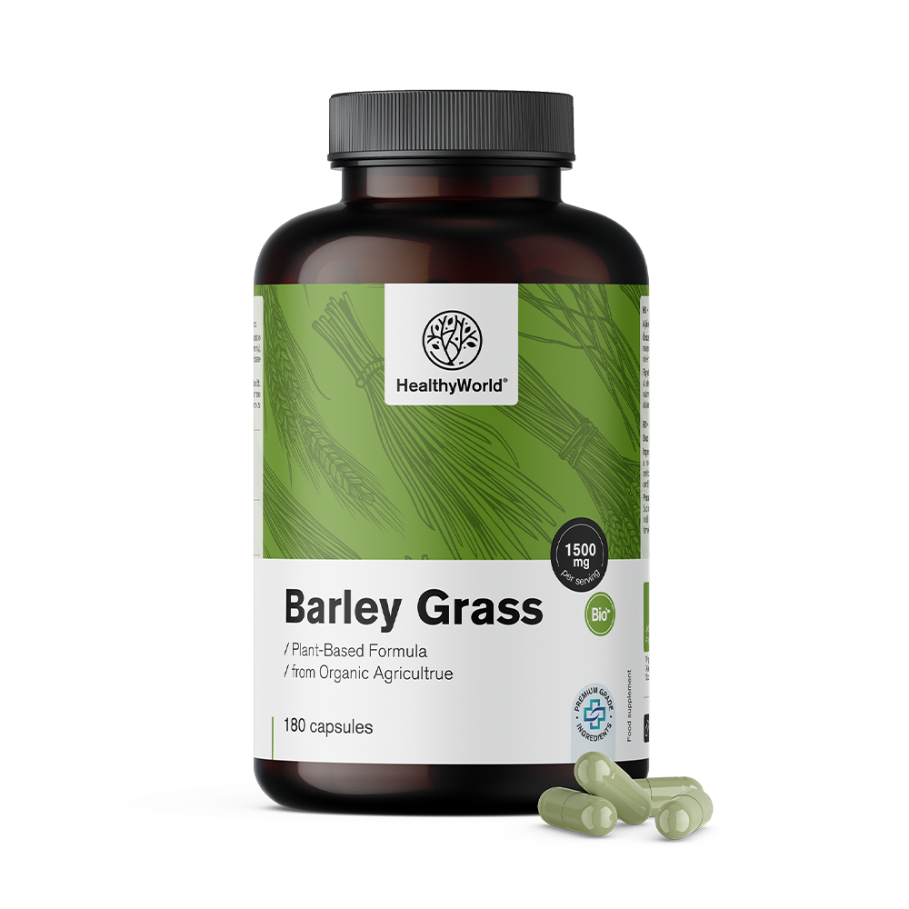 BIO Orz verde 1500 mg