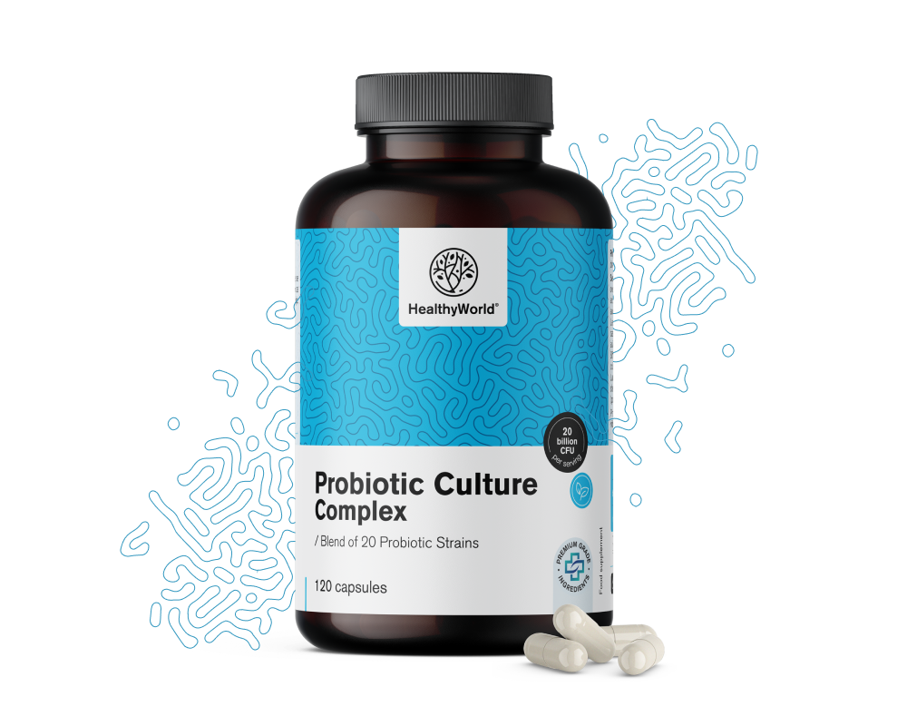 Probiotic Culture - complex de culturi microbiologice