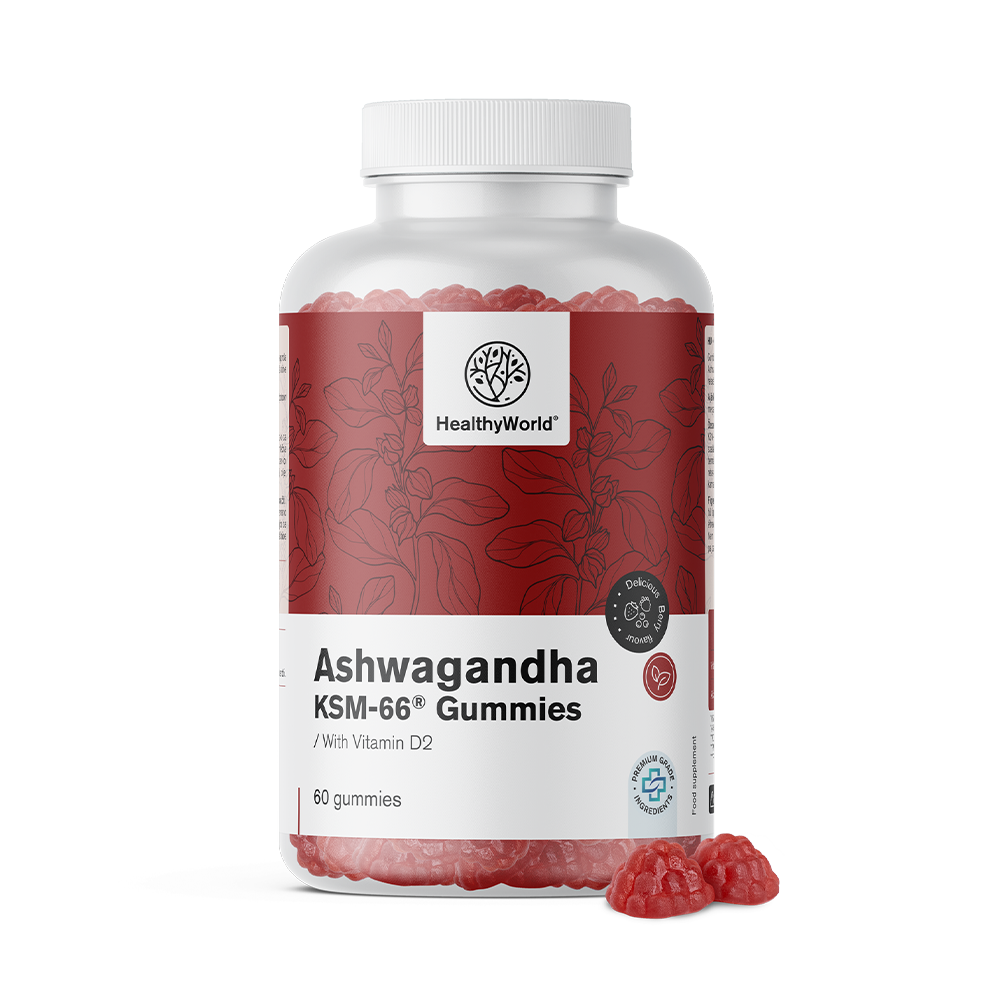 Așvaganda KSM-66 300 mg