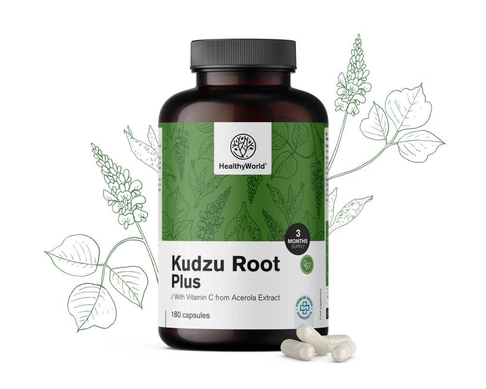 Kudzu Plus complex