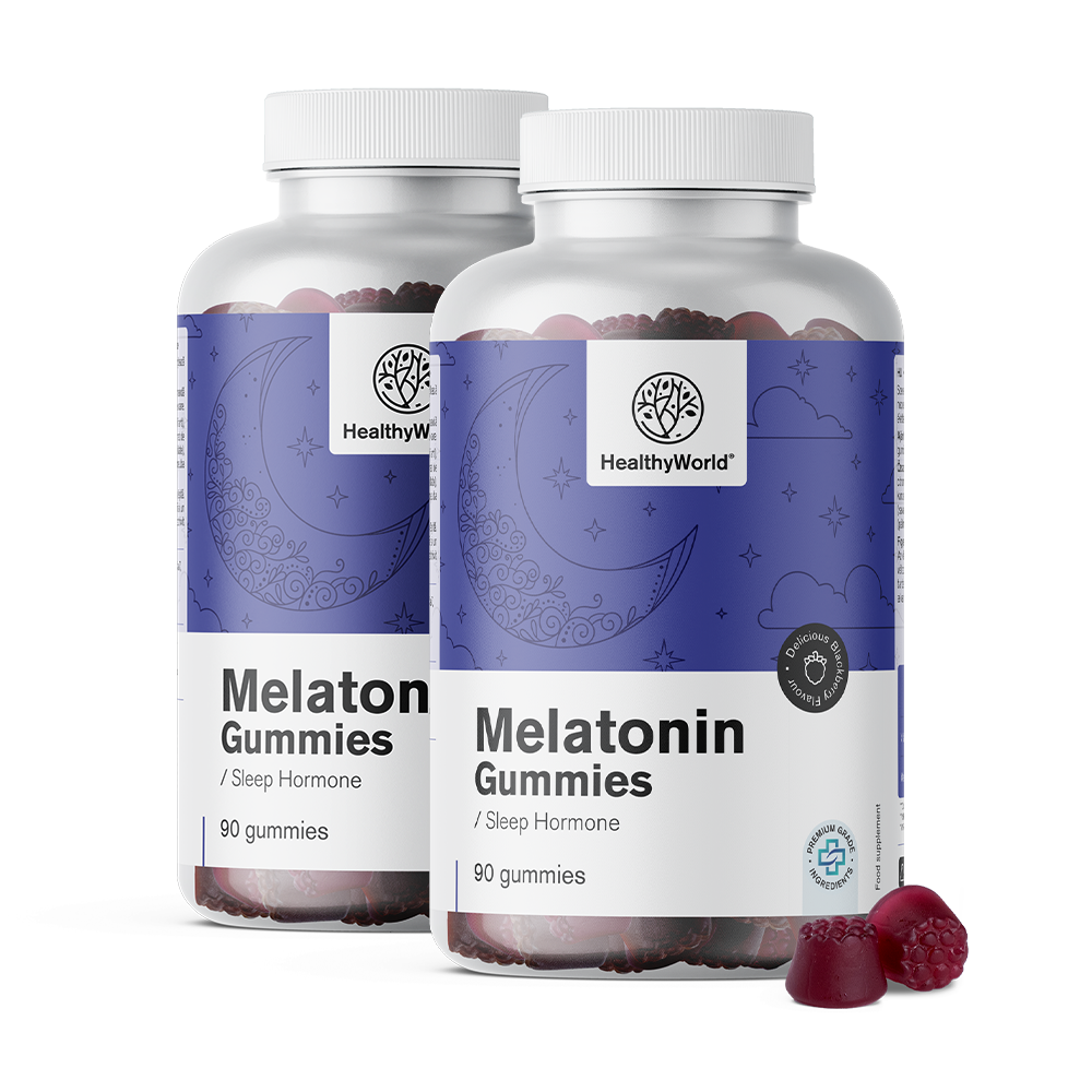 Melatonina 1 mg