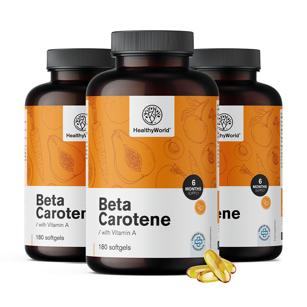 Beta-caroten 25.000 i.e. 