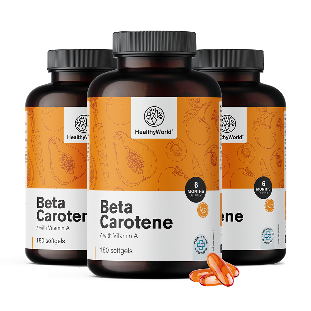 Beta-caroten 25.000 i.e. 