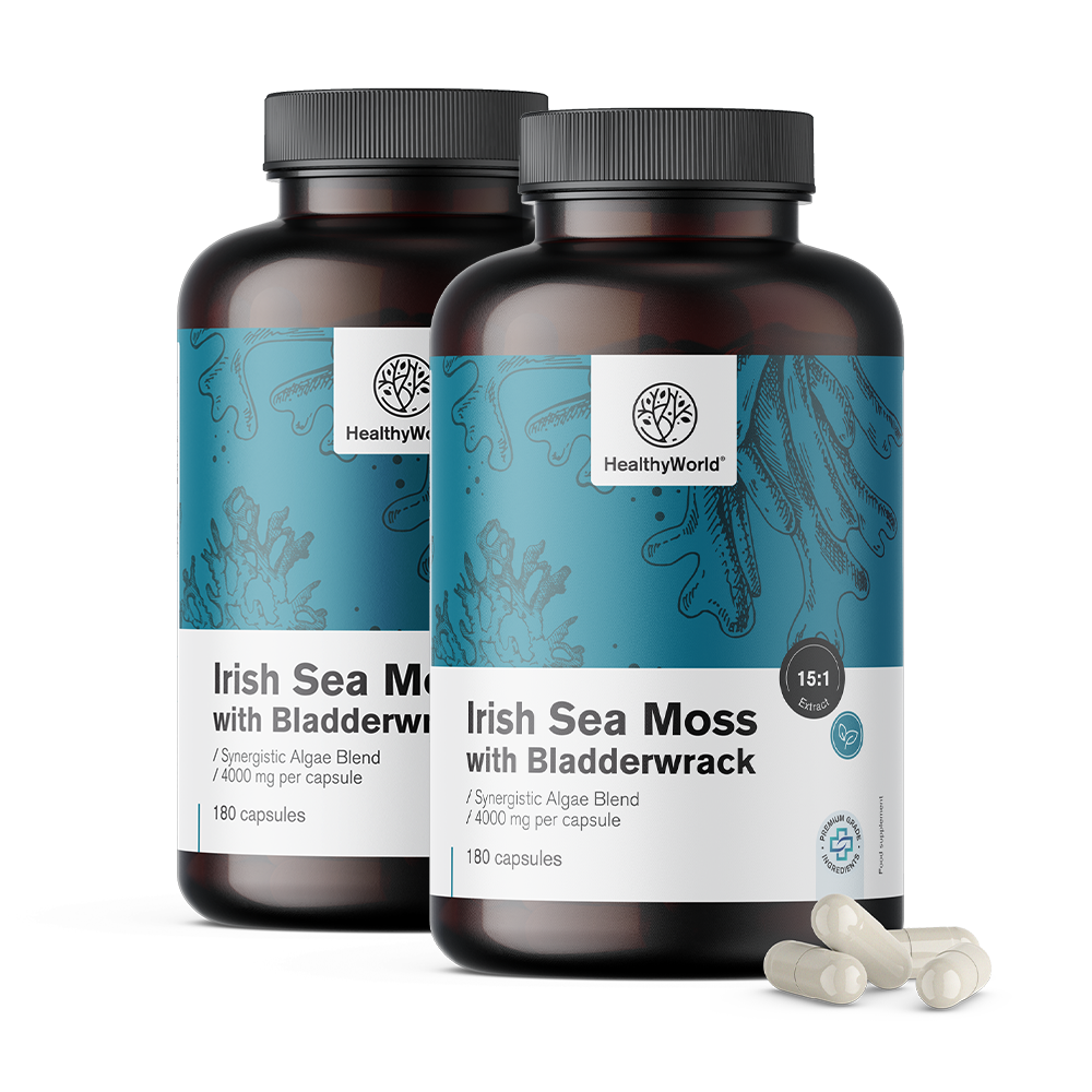 Alge marine irlandeze 4000 mg.