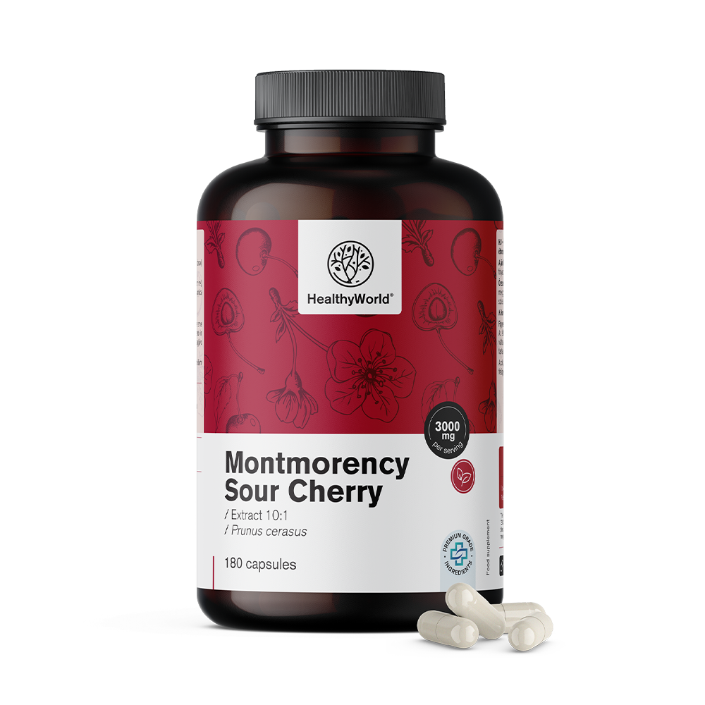 Vișină Montmorency 3000 mg