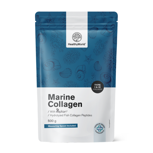 Colagen marin PEPTAN® F, 500 g