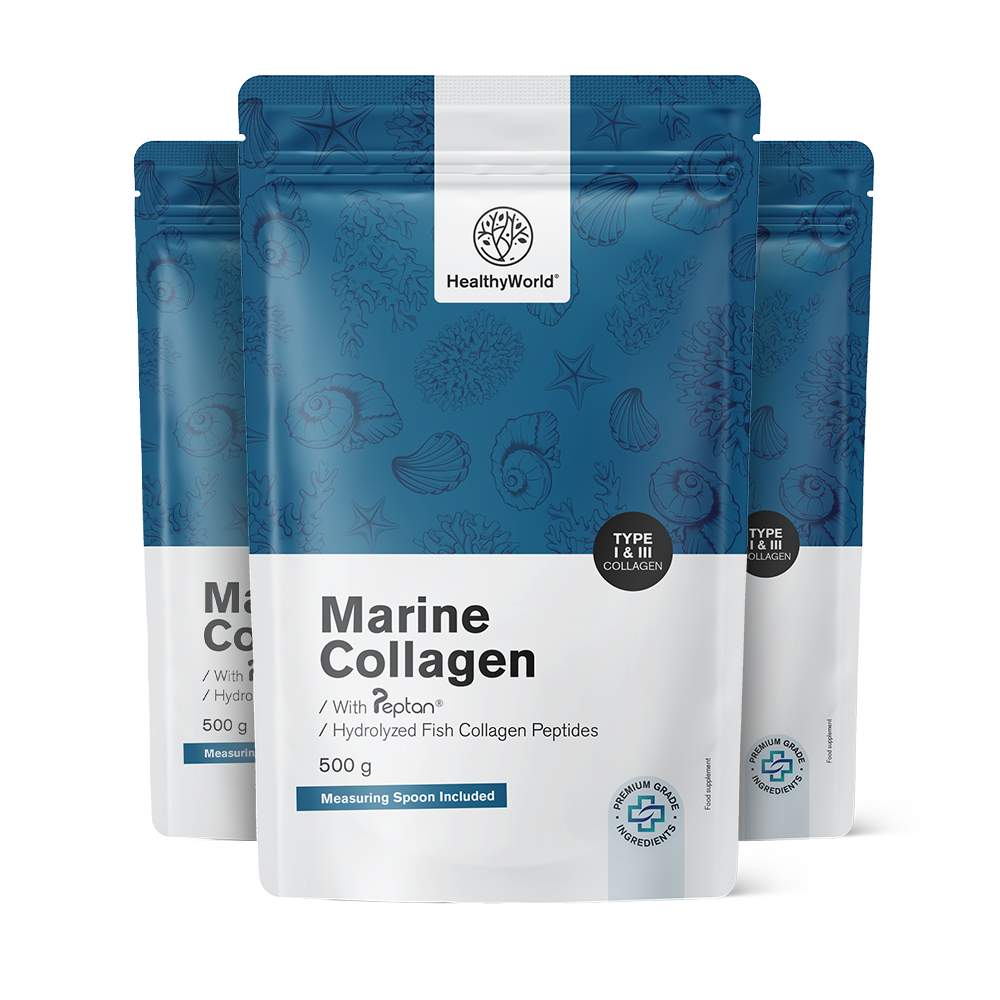 Colagen marin PEPTAN® F