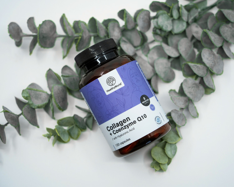 Colagen + Coenzima Q10