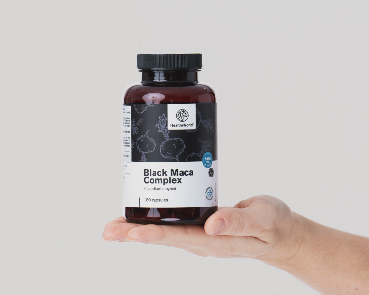 Complex de maca neagră 5000 mg