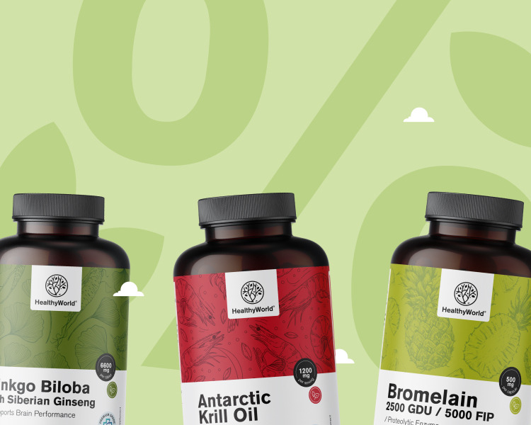 ZIUA PĂMÂNTULUI – 20% reducere