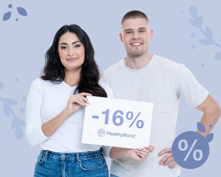 -16% pe întreaga comandă