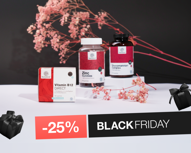 BLACK FRIDAY – 25% reducere