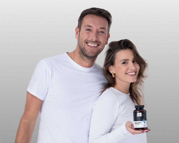 Complex de maca neagră 5000 mg