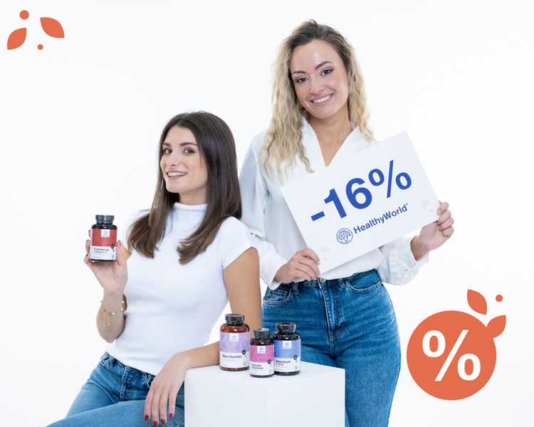 -16% pe întreaga comandă